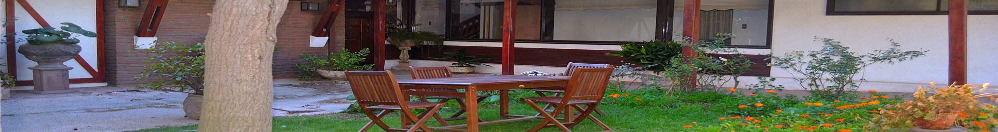 Residencia Adultos Mayores